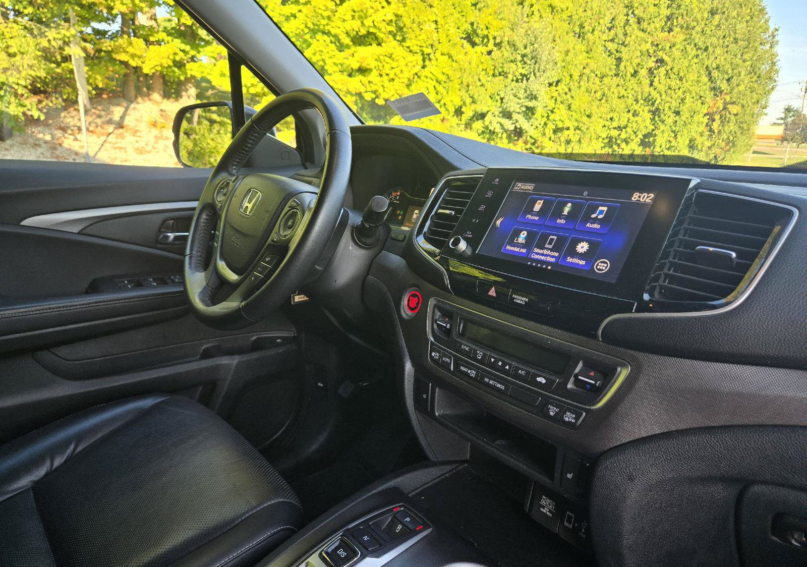 Used 2023 Honda Ridgeline RTL image 7