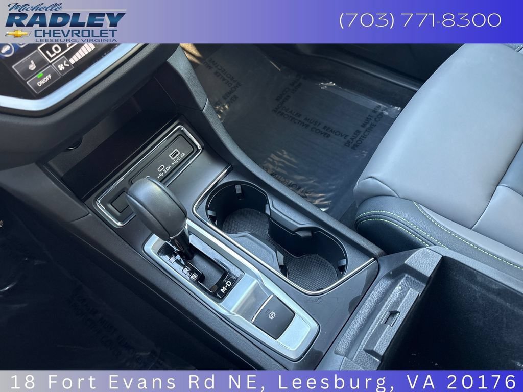 Used 2024 Subaru Ascent Onyx Edition AWD/4WD image 22