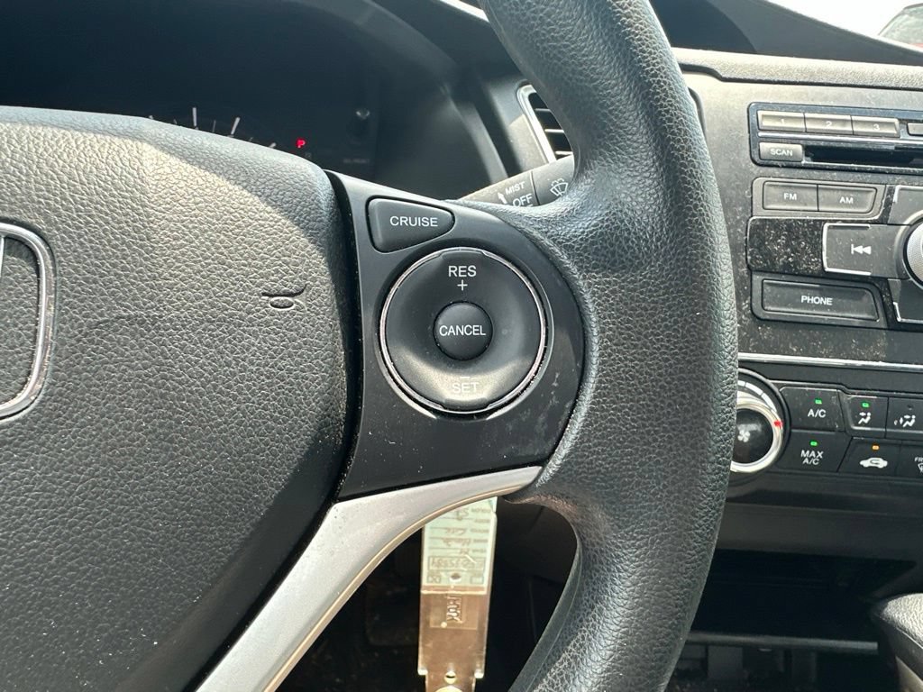 Used 2014 Honda Civic LX image 20