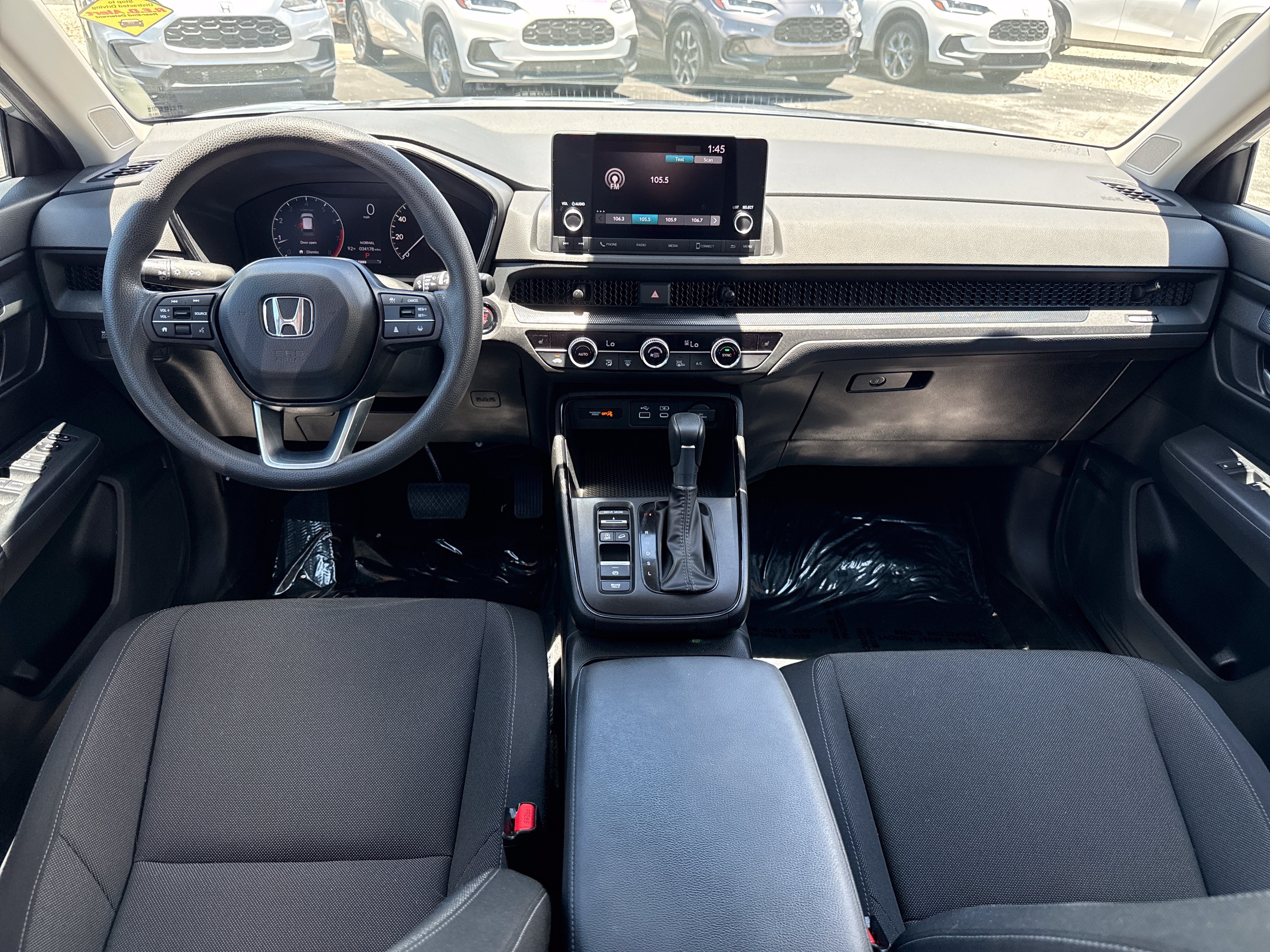 Certified 2024 Honda CR-V EX image 19