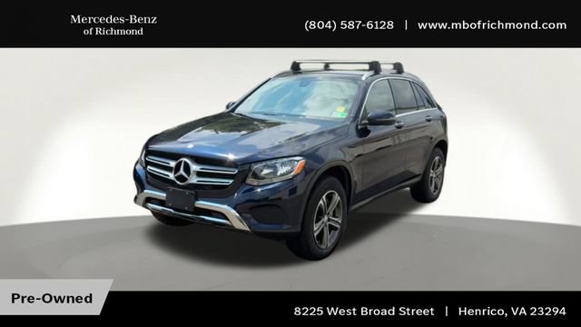 Used 2016 Mercedes-Benz GLC 300 4MATIC image 6
