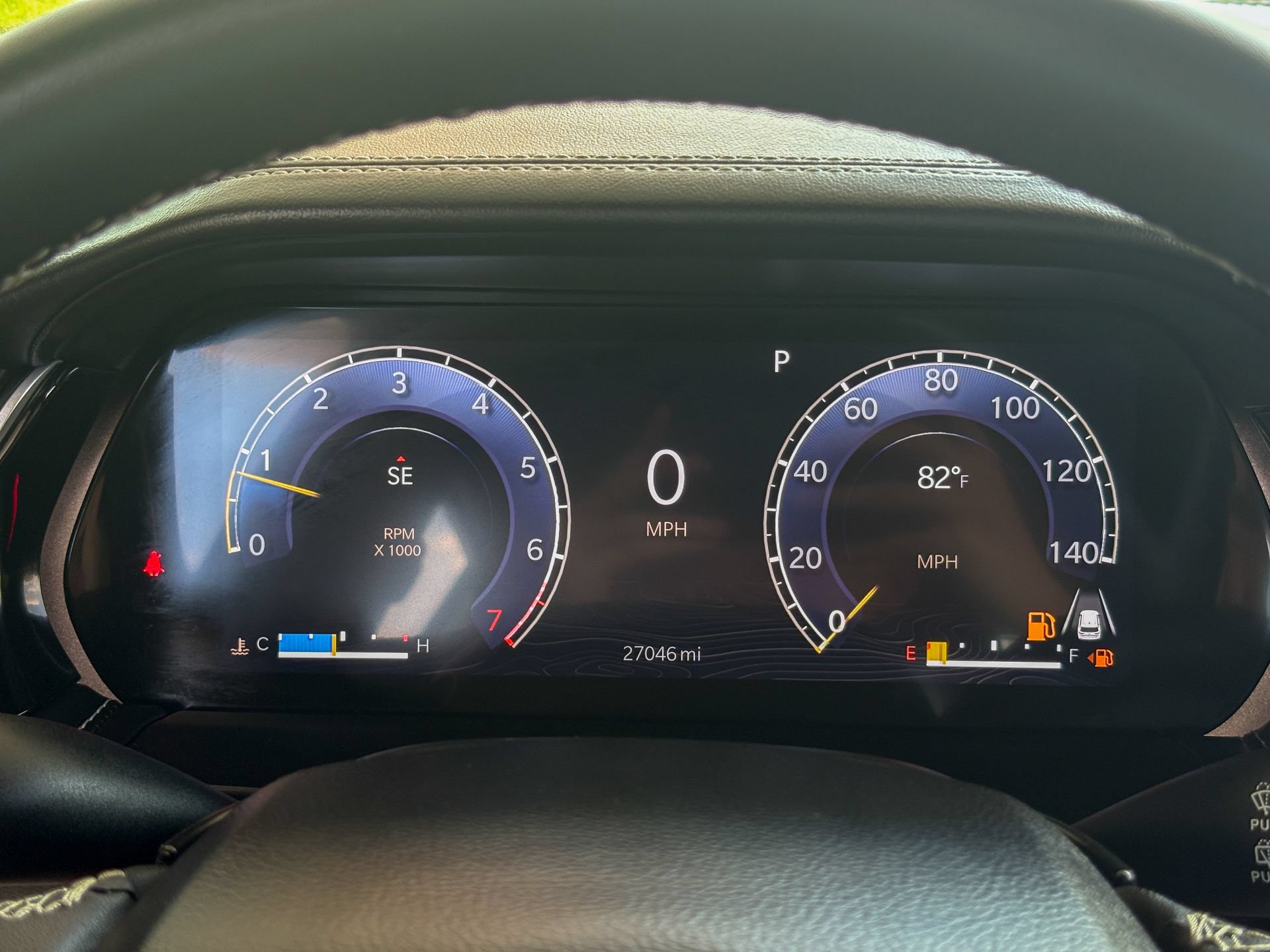 Used 2023 Jeep Grand Cherokee Limited w/ Luxury Tech Group II AWD/4WD image 9