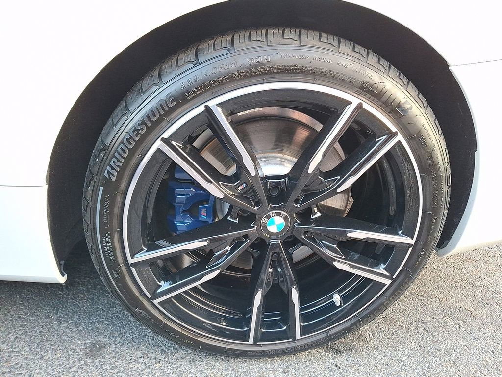 Certified 2025 BMW 440i xDrive Convertible w/ Premium Package image 7