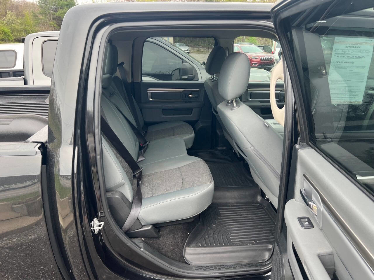 Used 2017 RAM 1500 Big Horn AWD/4WD image 26