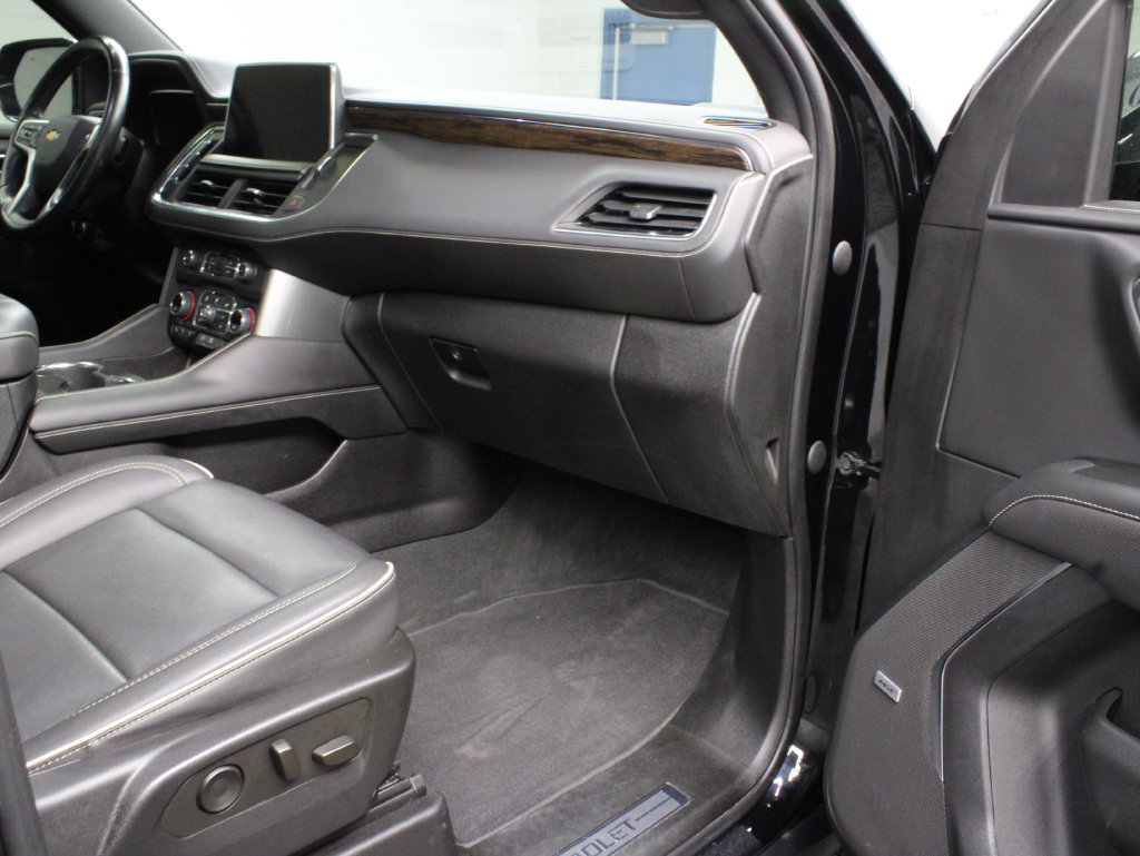 Used 2022 Chevrolet Tahoe Premier w/ Max Trailering Package AWD/4WD image 33