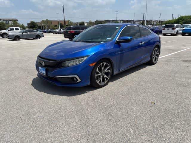 Used 2020 Honda Civic Touring