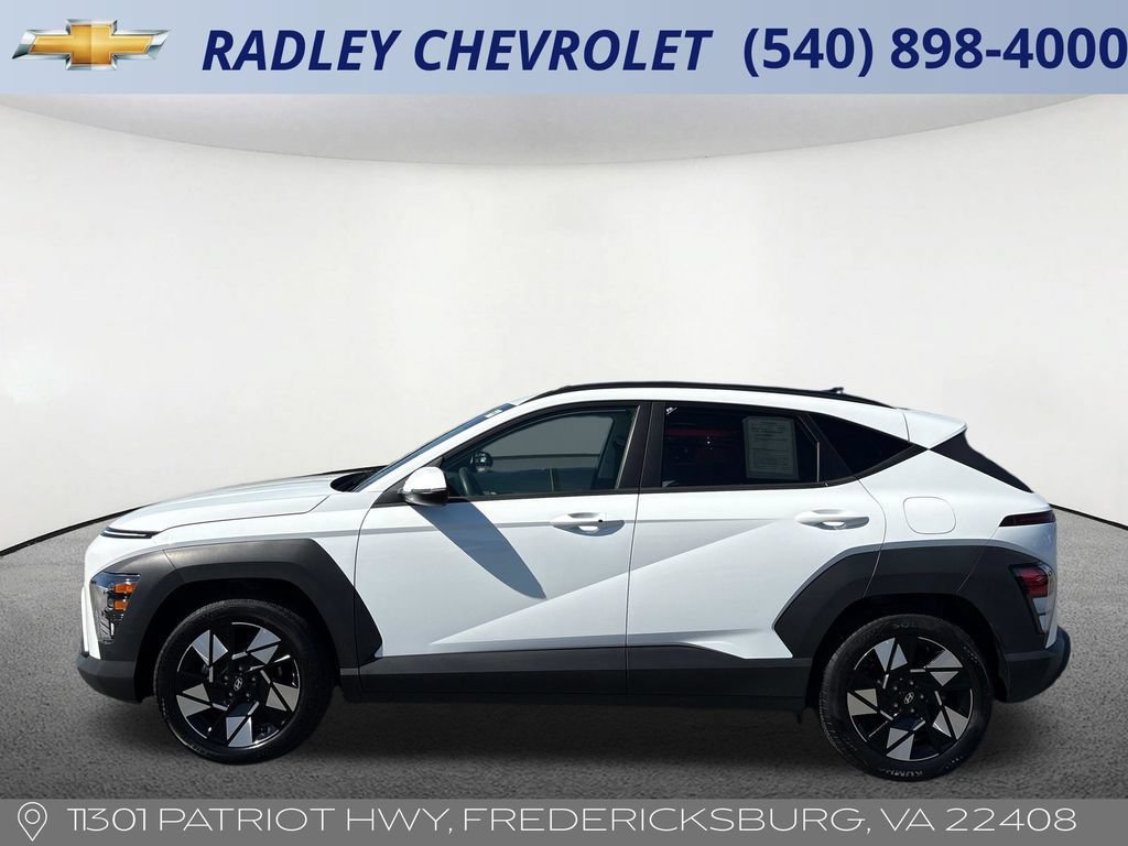 Used 2025 Hyundai Kona SEL FWD image 16