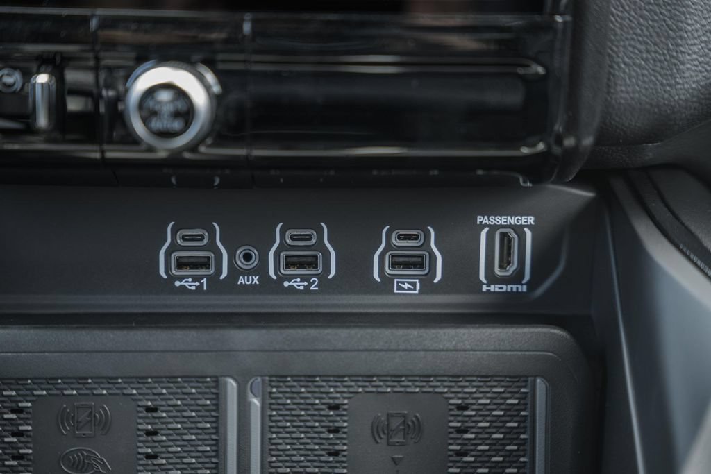 New 2026 RAM 1500 Rebel AWD/4WD image 27
