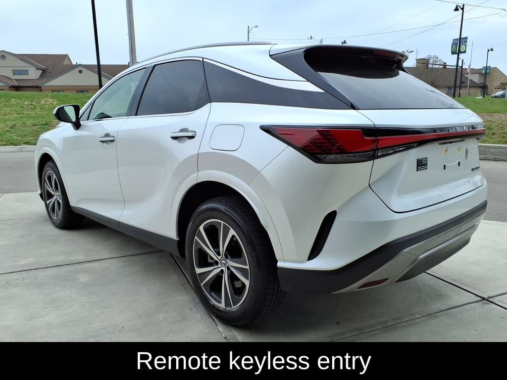 Used 2023 Lexus RX 350 FWD w/ Cold Area Package image 5