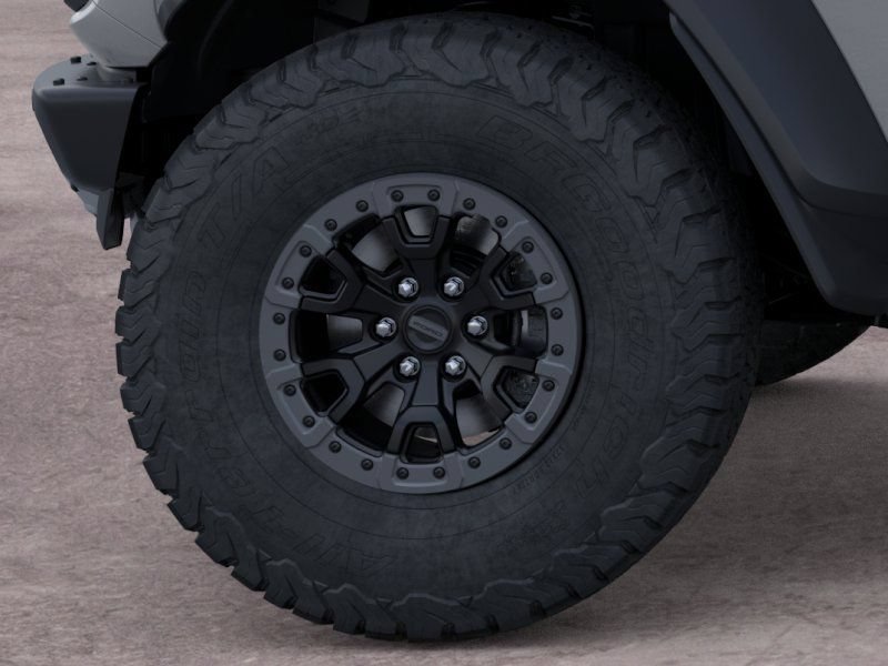 New 2026 Ford Bronco Raptor AWD/4WD image 21