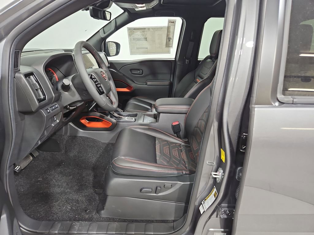 New 2026 Nissan Frontier PRO-4X image 10