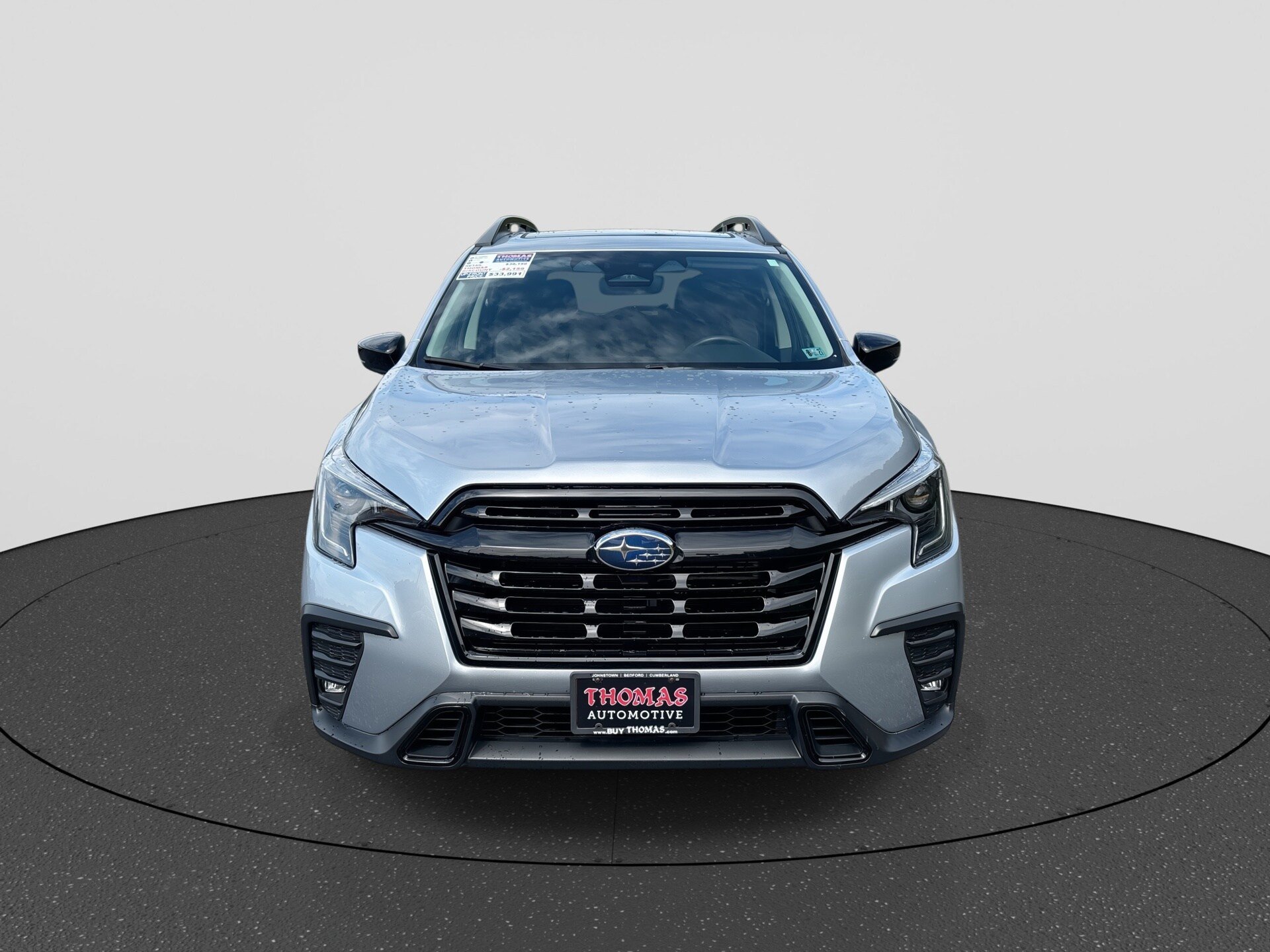 Used 2024 Subaru Ascent Onyx Edition AWD/4WD image 3