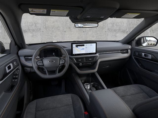 New 2026 Ford Explorer Tremor w/ Tremor Convenience Package AWD/4WD image 39