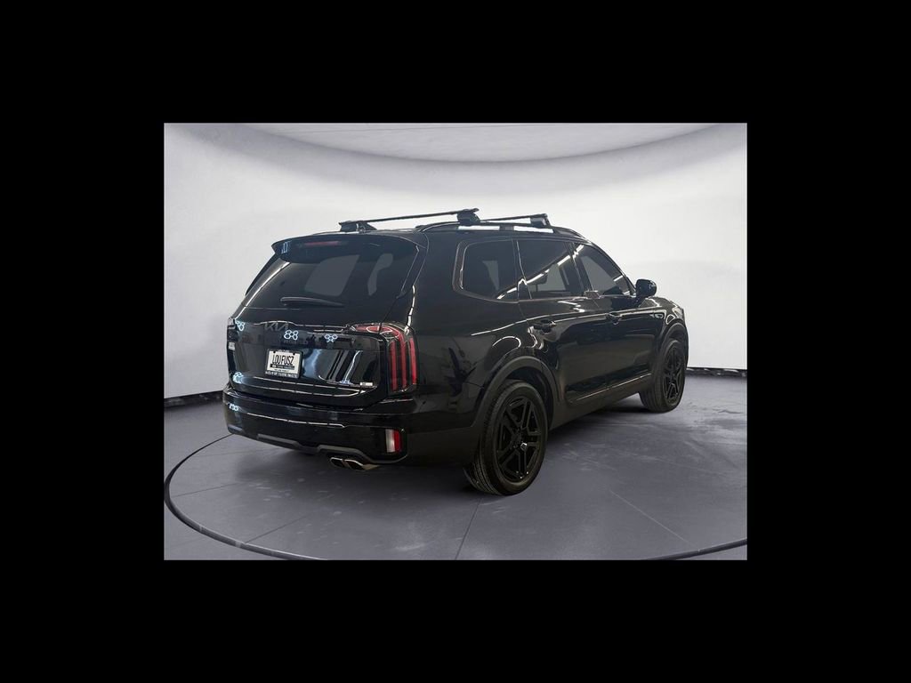 Used 2025 Kia Telluride SX Prestige X-Line AWD/4WD image 6
