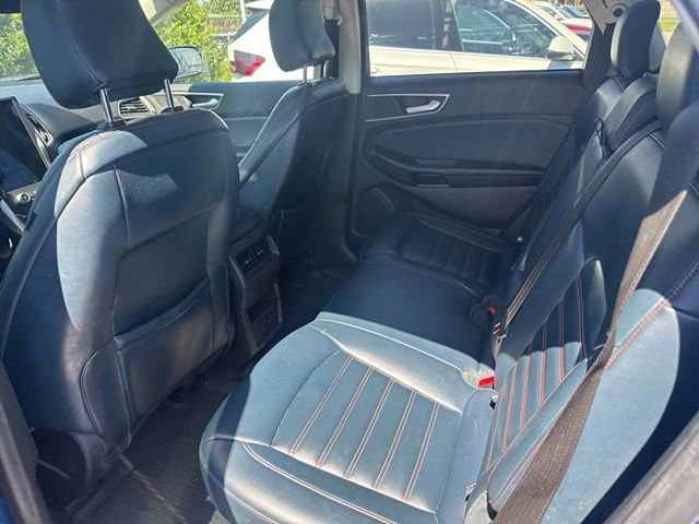 Used 2022 Ford Edge SEL w/ Sport Appearance Package AWD/4WD image 13
