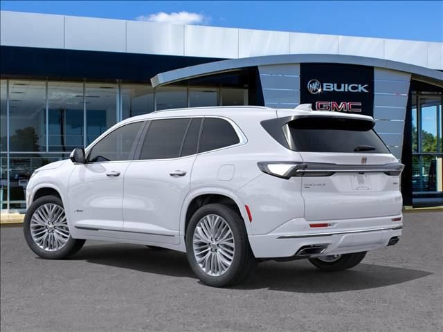 New 2027 Buick Enclave Avenir w/ LPO, Floor Liner Package AWD/4WD image 3