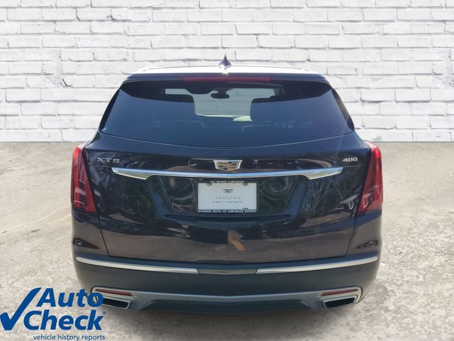Used 2021 Cadillac XT5 Premium Luxury w/ LPO, Floor Liner Package FWD image 3
