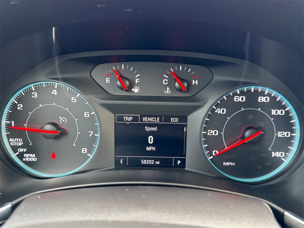 Used 2023 Chevrolet Equinox LS image 13