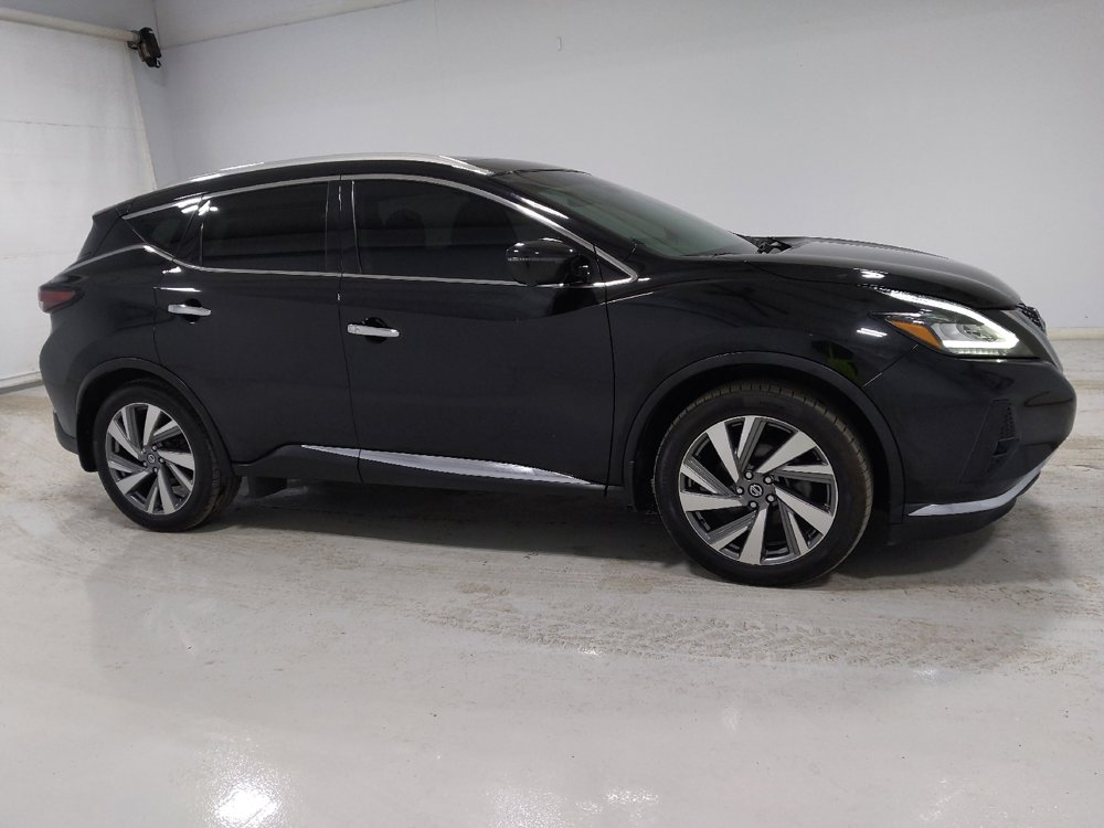 Used 2019 Nissan Murano SL w/ SL Technology Package image 11