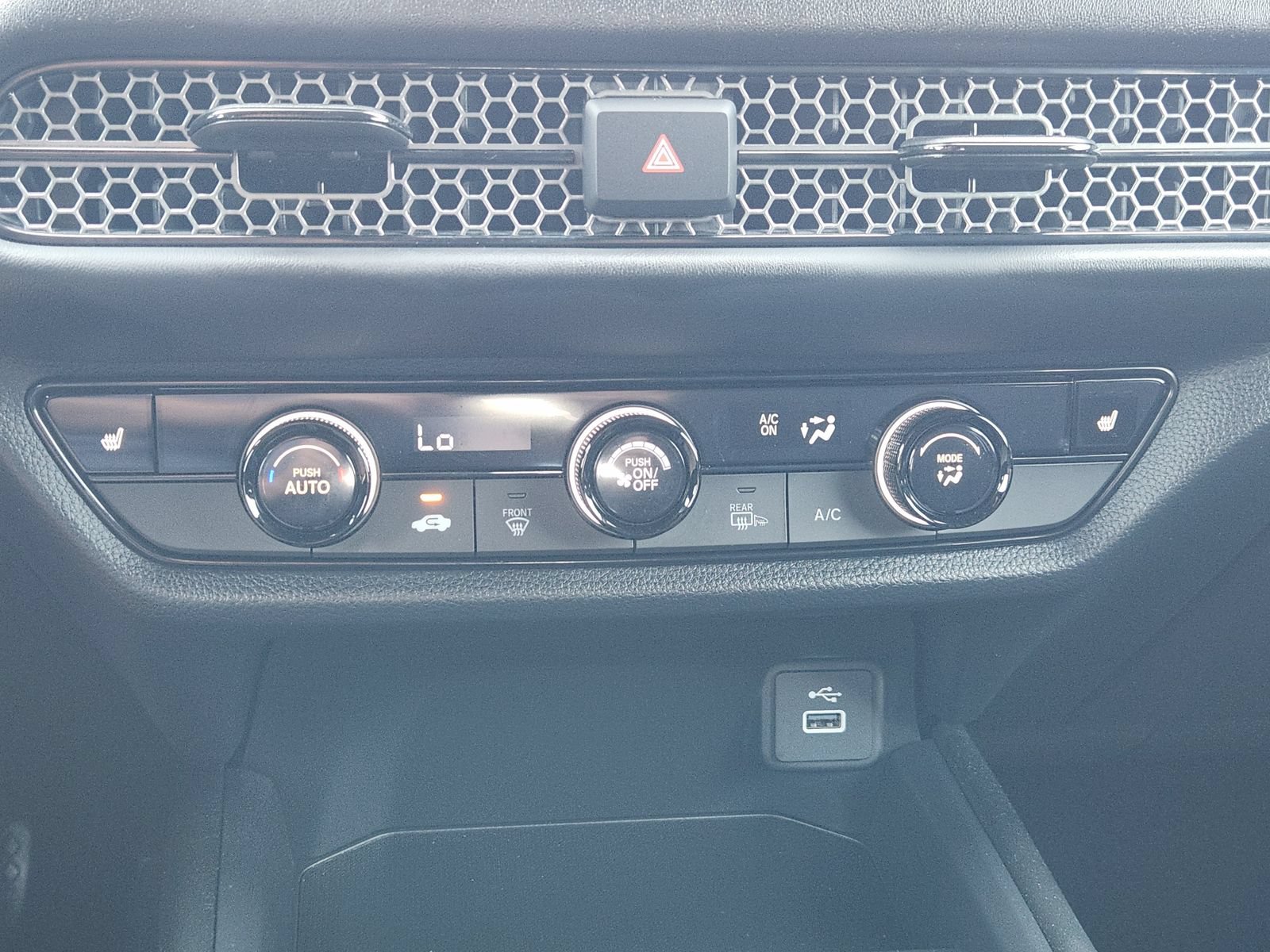 Certified 2024 Honda HR-V Sport image 22