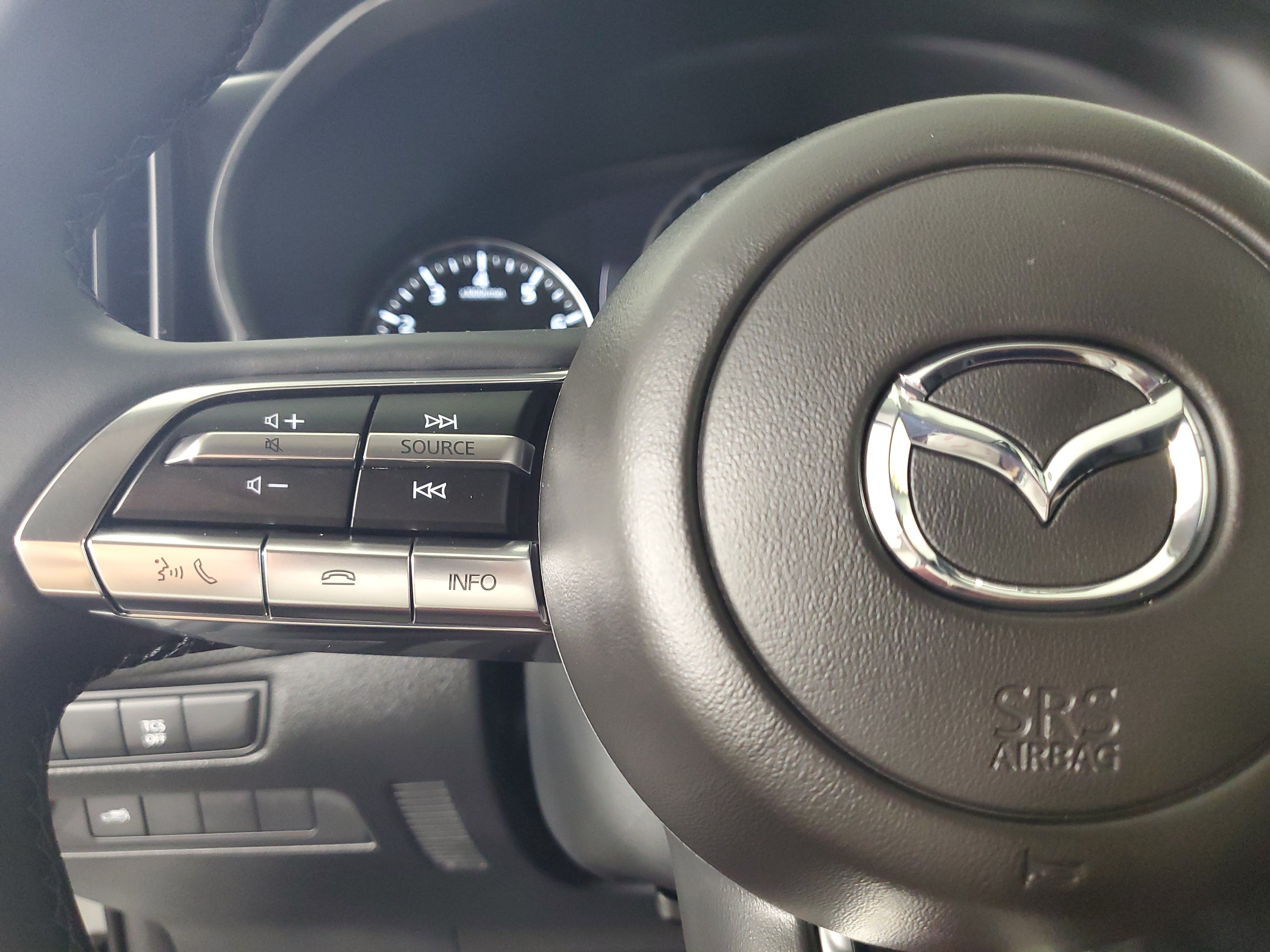 Certified 2025 MAZDA CX-50 AWD 2.5 S w/ Weather Package image 15