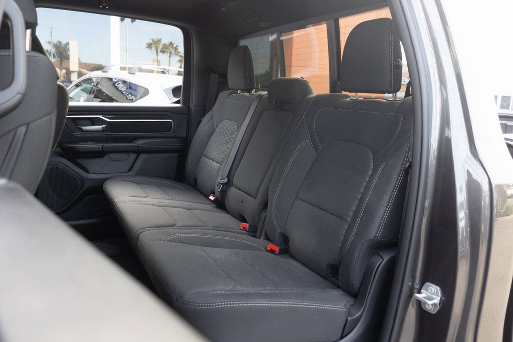 Used 2025 RAM 1500 Big Horn image 20