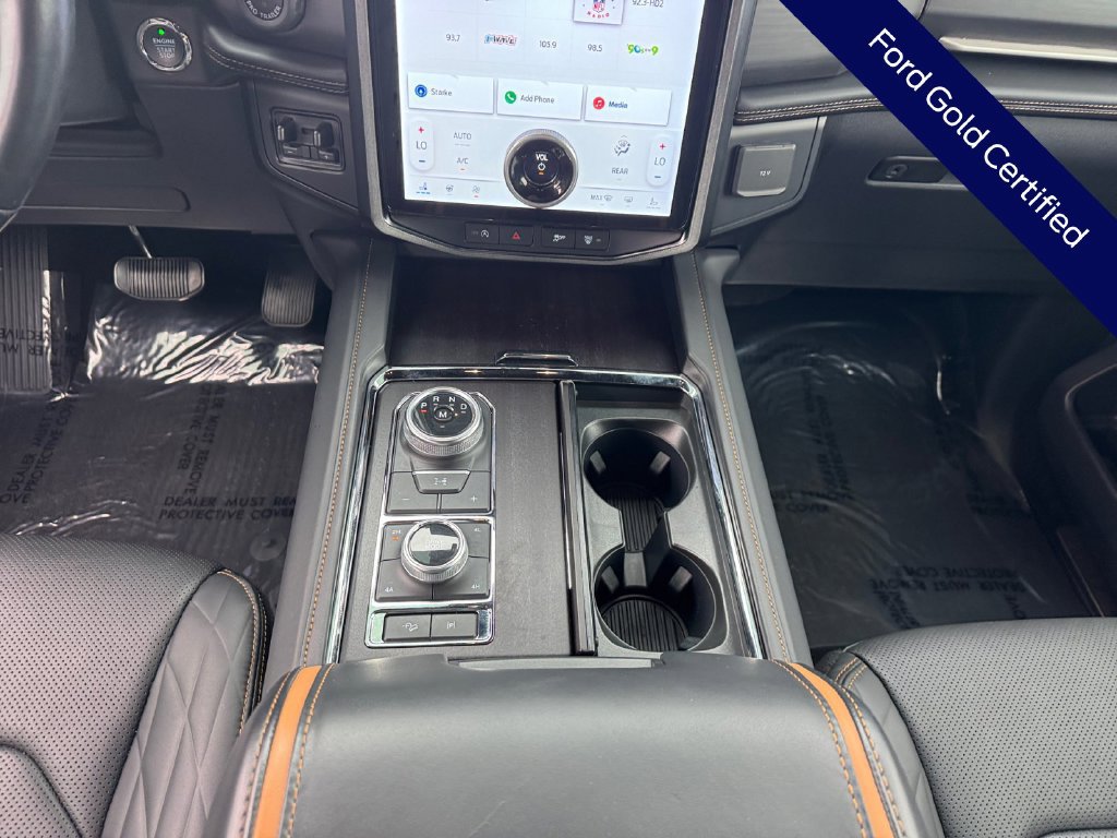 Certified 2024 Ford Expedition Platinum AWD/4WD image 13