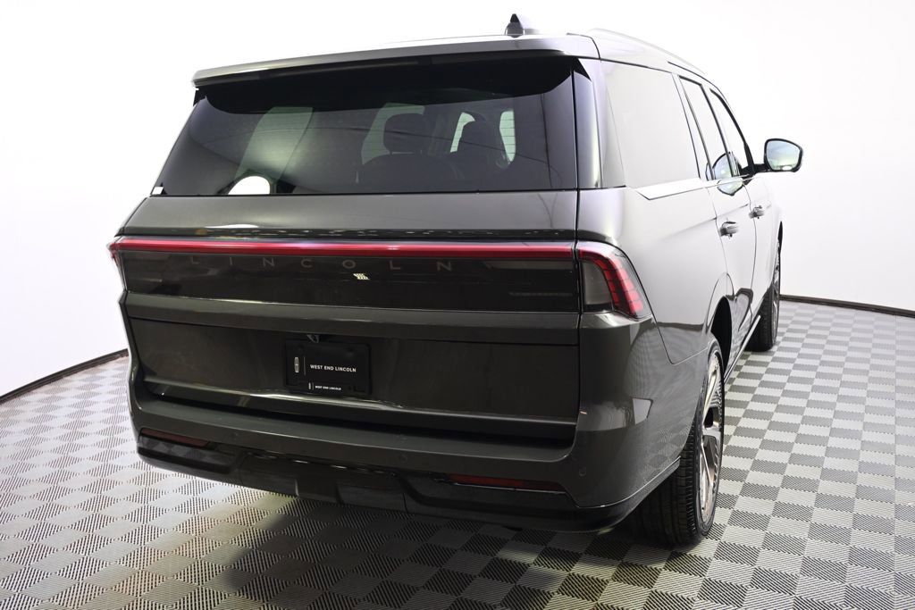 New 2026 Lincoln Navigator Black Label image 6
