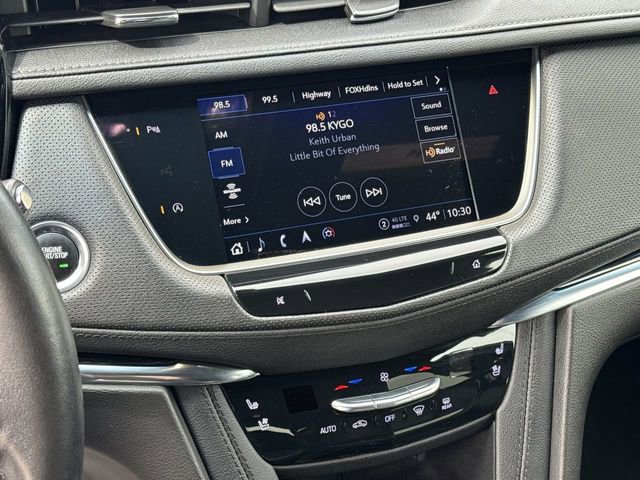 Used 2022 Cadillac XT5 Premium Luxury AWD/4WD image 19