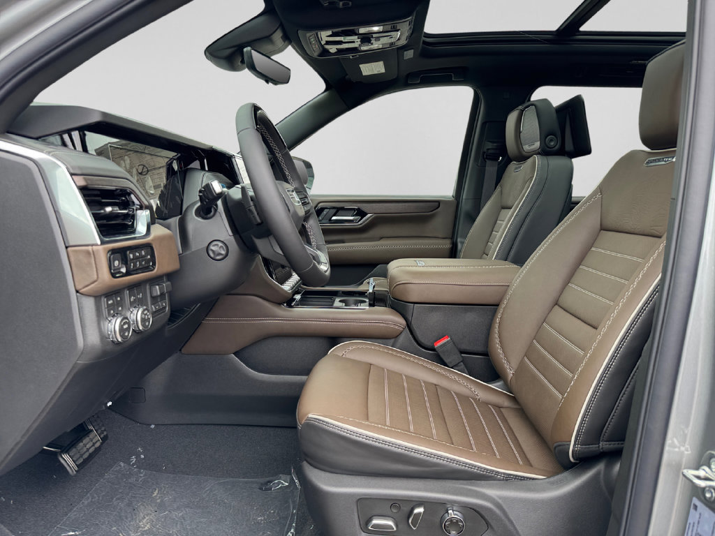 New 2026 GMC Yukon XL Denali Ultimate AWD/4WD image 14