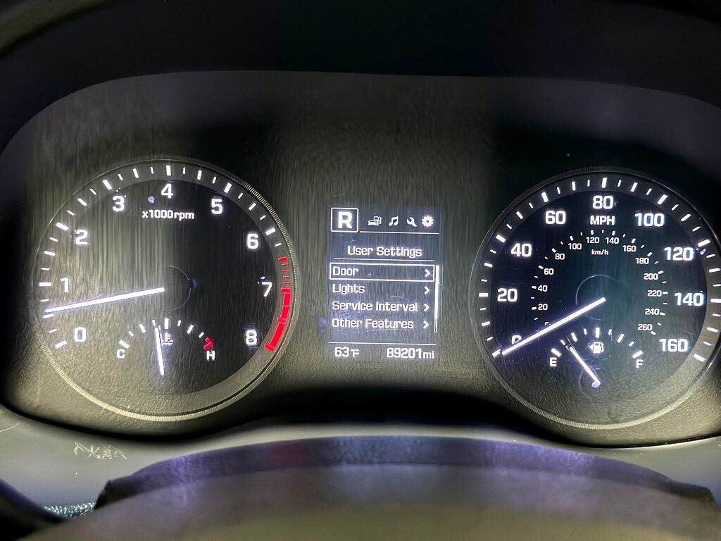 Used 2017 Hyundai Tucson SE image 13