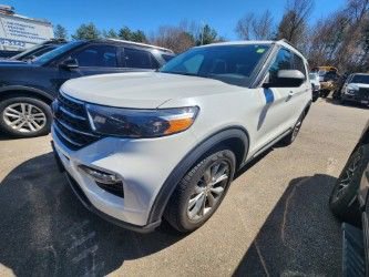 Used 2021 Ford Explorer XLT w/ Equipment Group 202A image 1