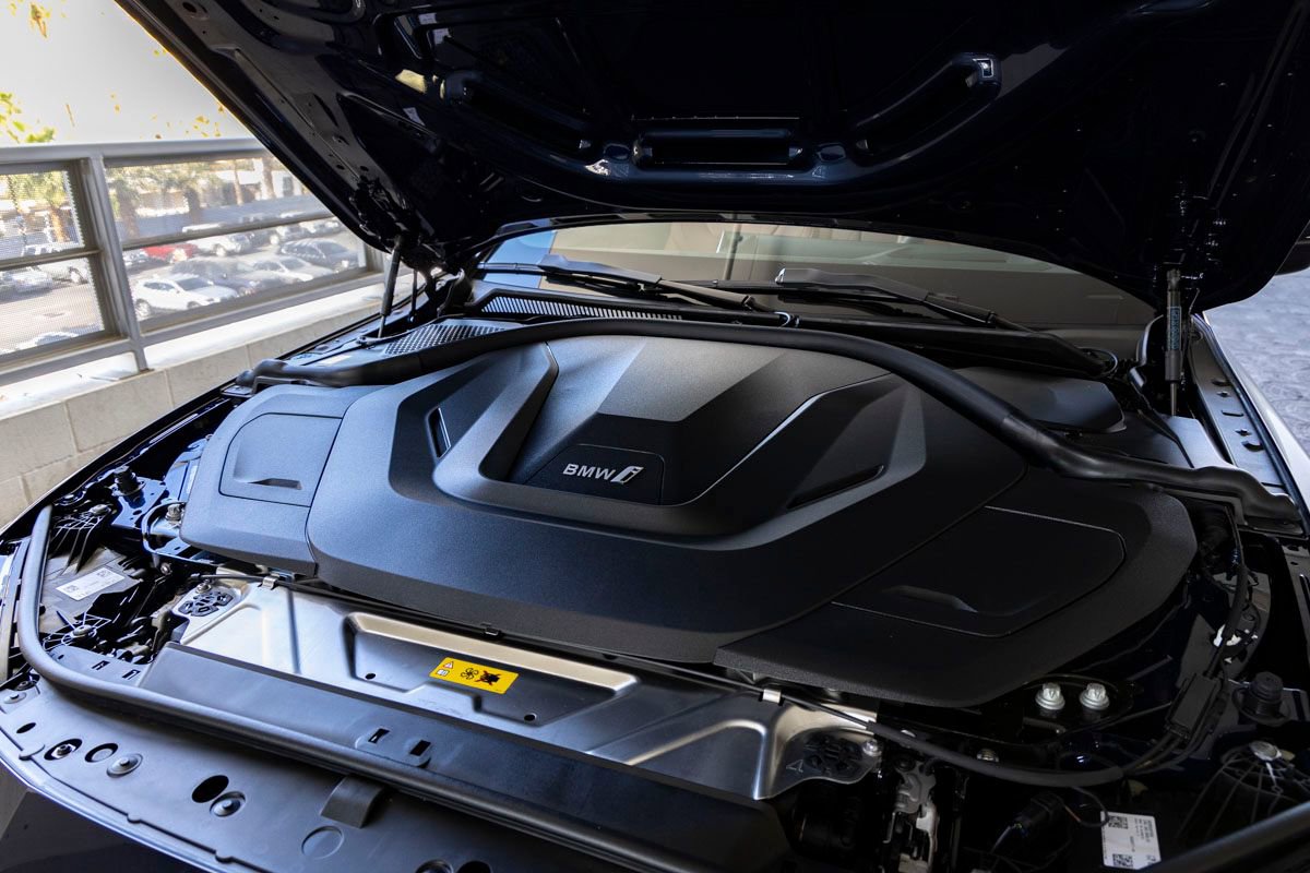 New 2026 BMW i4 eDrive40 RWD image 33