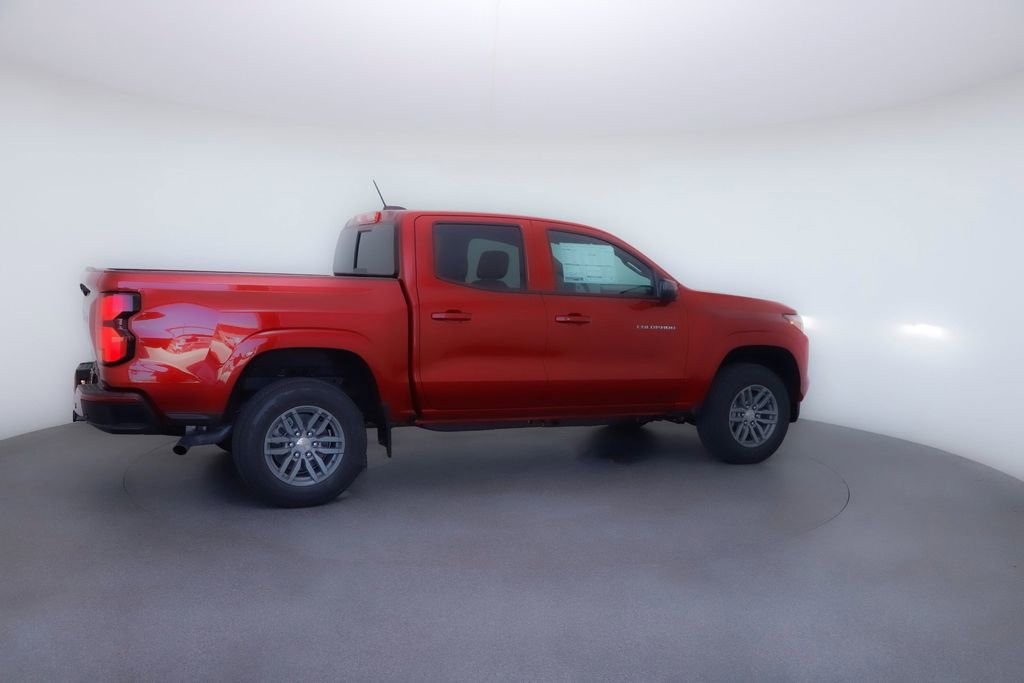 New 2026 Chevrolet Colorado LT w/ LT Convenience Package image 8