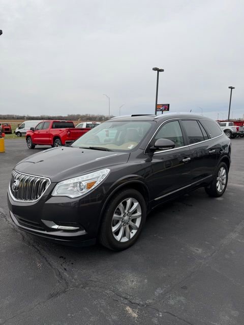 Used 2017 Buick Enclave Premium w/ Experience Buick Package AWD/4WD image 4