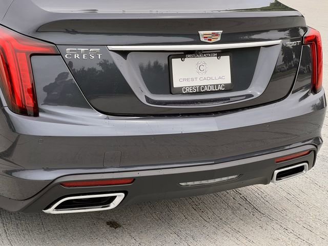 New 2026 Cadillac CT5 Premium Luxury RWD image 6
