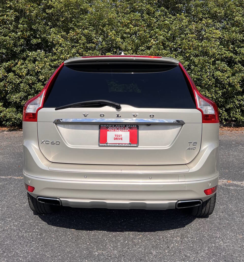 Used 2017 Volvo XC60 T5 Inscription w/ Advanced Package image 6