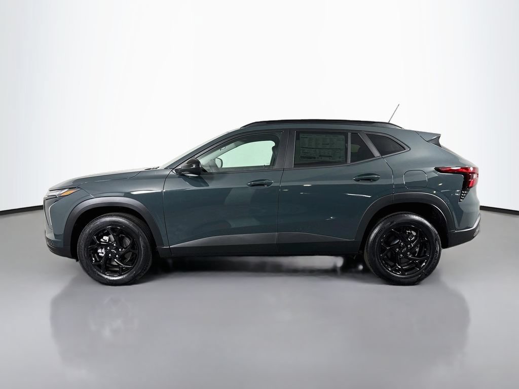 New 2026 Chevrolet Trax LT w/ Driver Confidence Package FWD image 4