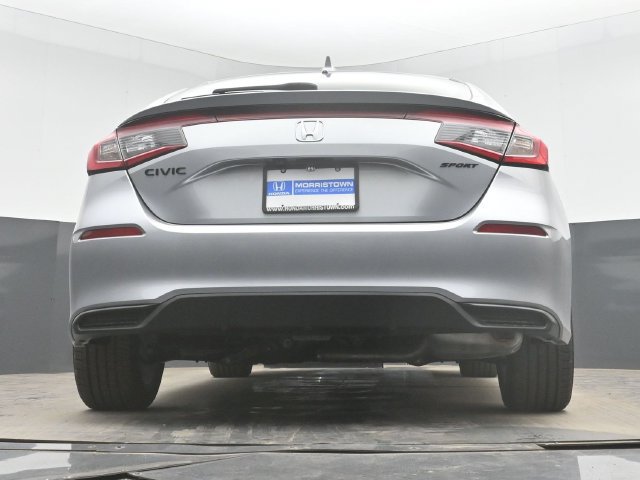 New 2026 Honda Civic Sport image 46