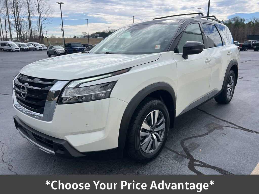 Used 2023 Nissan Pathfinder SL image 8