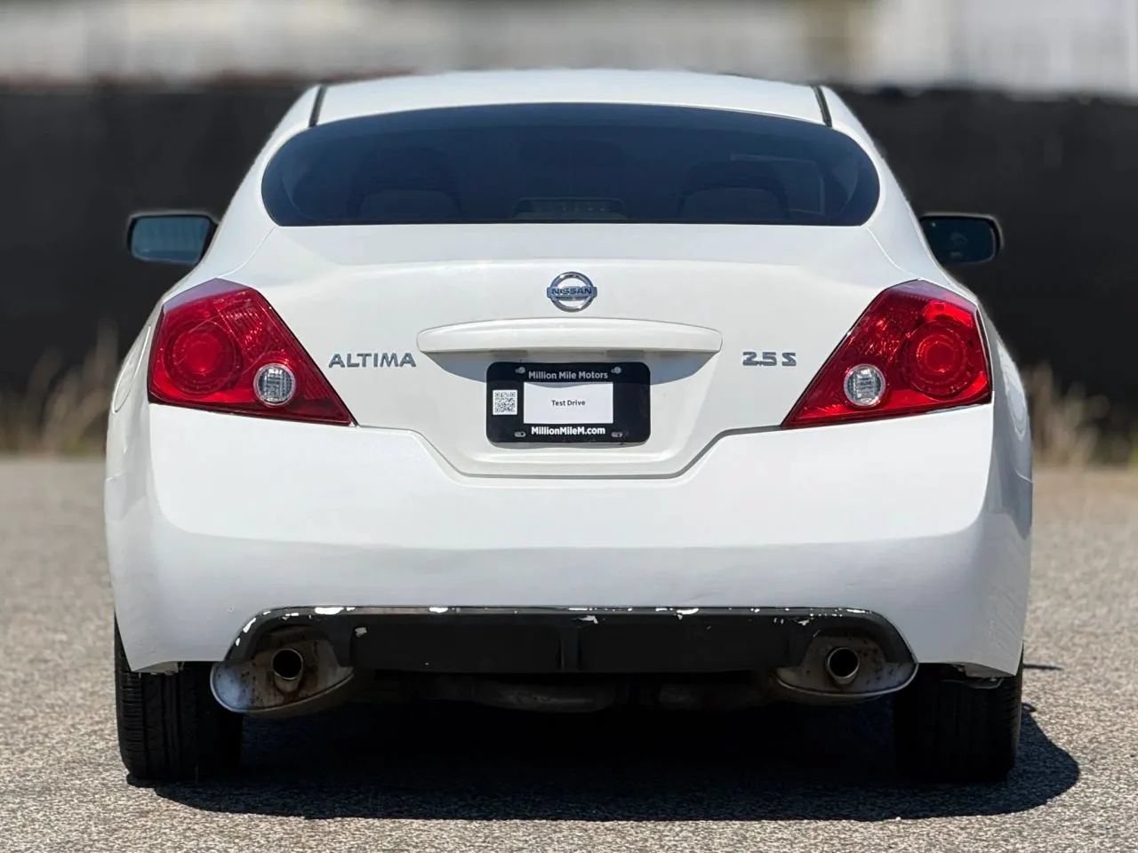 Used 2012 Nissan Altima 2.5 S FWD image 4
