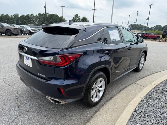 Used 2016 Lexus RX 350 AWD w/ Premium Package image 8