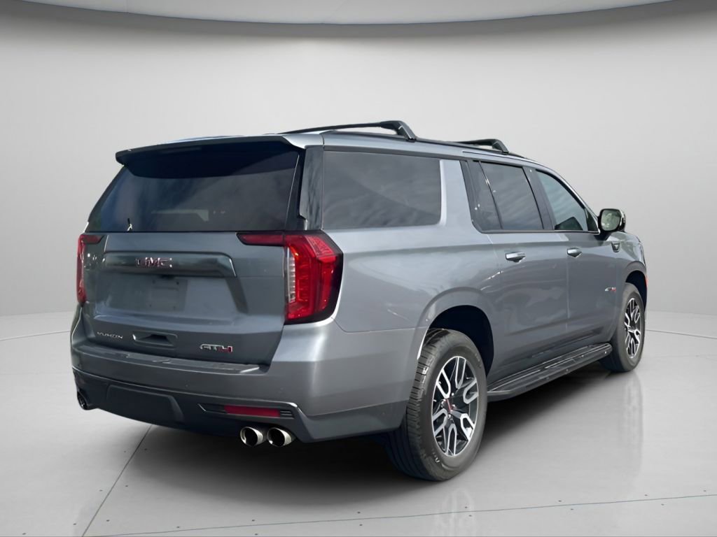 Used 2022 GMC Yukon XL AT4 AWD/4WD image 4