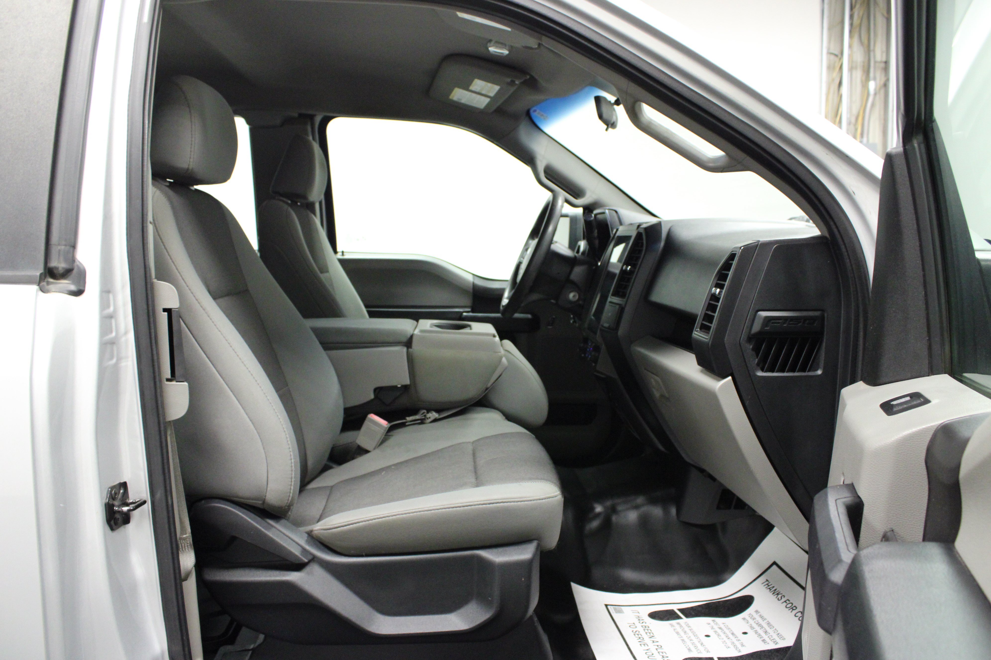 Used 2018 Ford F150 XL AWD/4WD image 16