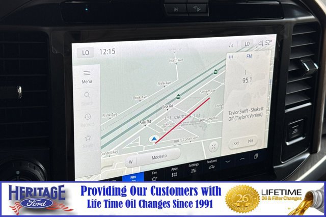 New 2025 Ford F150 King Ranch w/ FX4 Off-Road Package image 18