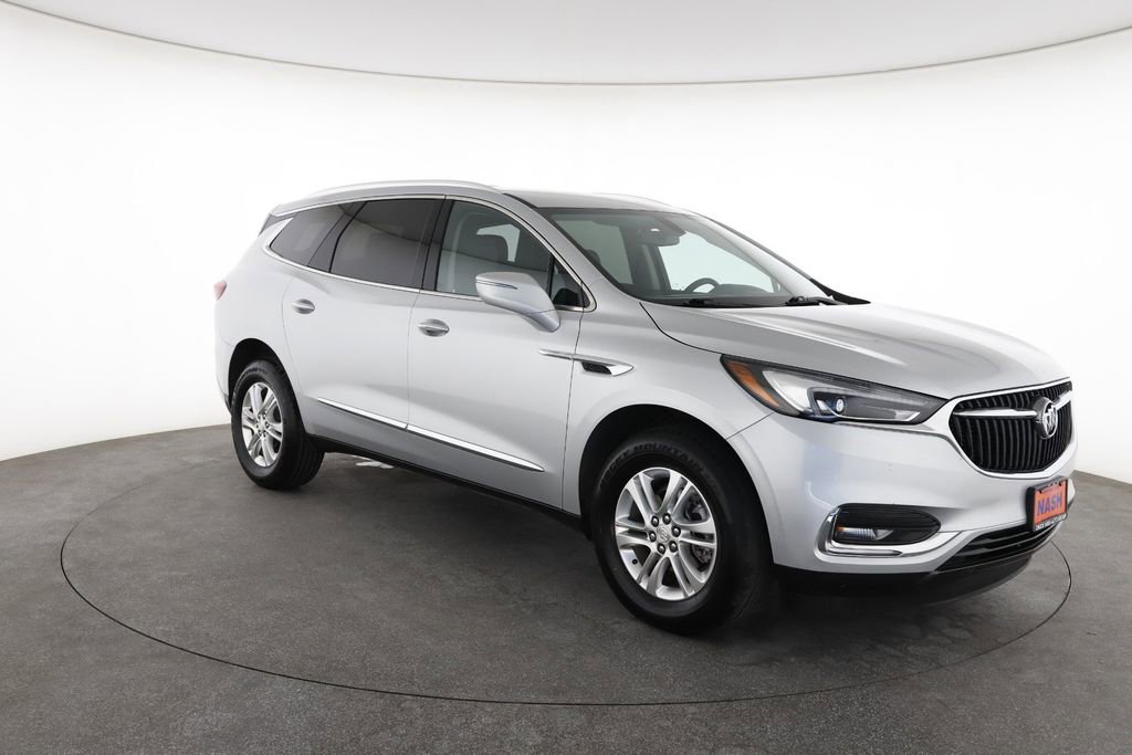 Used 2021 Buick Enclave Essence w/ LPO, Floor Liner Package image 2