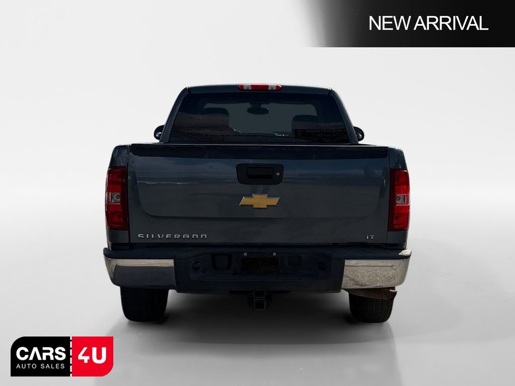 Used 2012 Chevrolet Silverado 1500 LT w/ All-Star Edition image 6