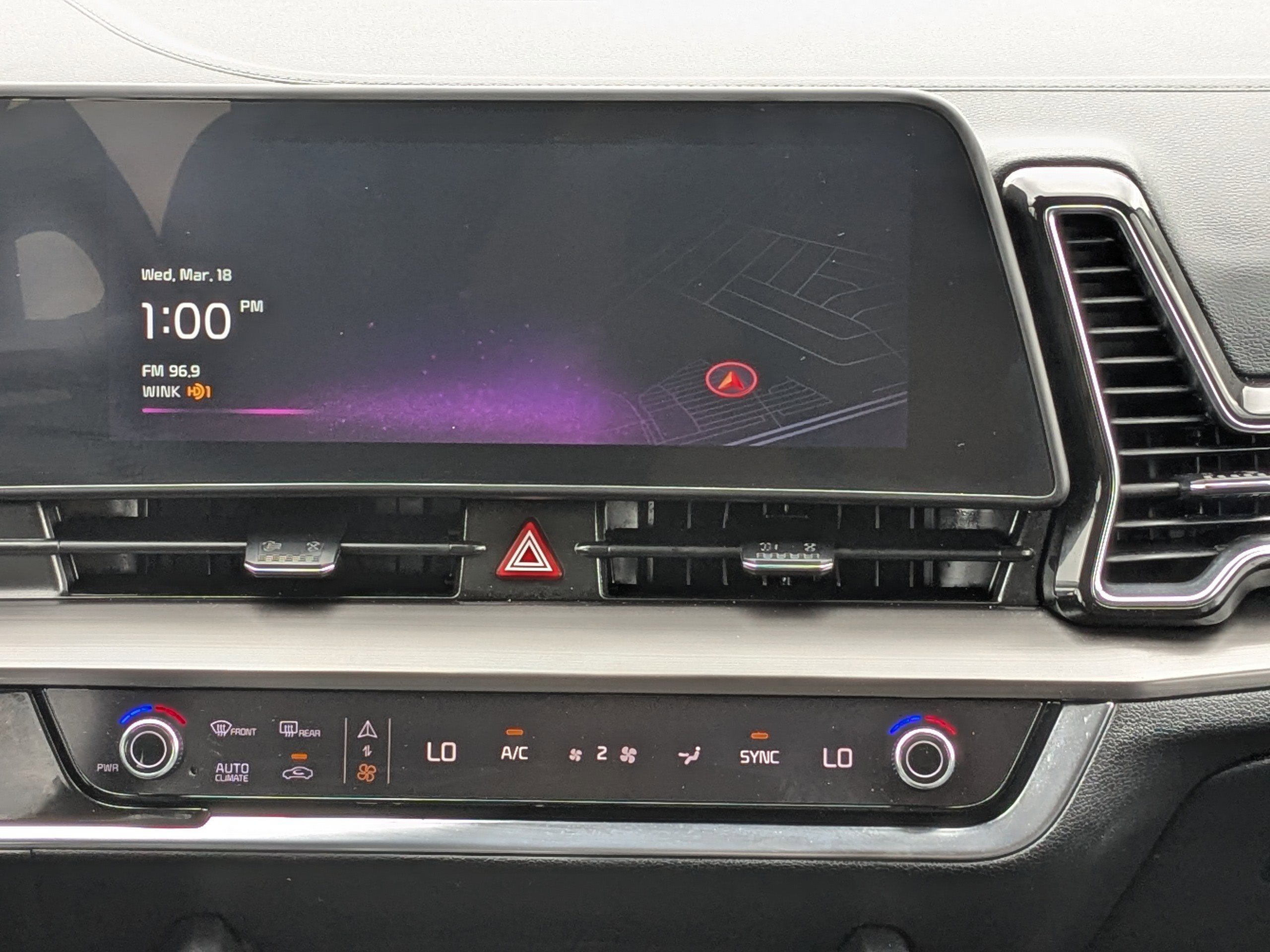 Used 2024 Kia Sportage EX image 21