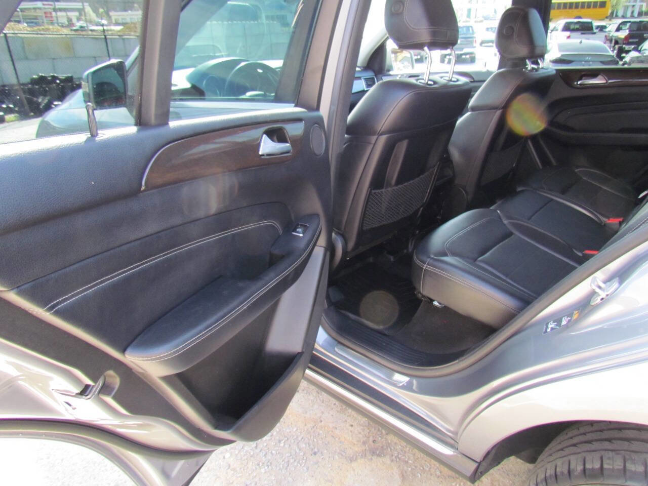Used 2014 Mercedes-Benz ML 350 4MATIC image 12