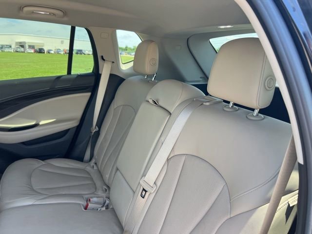 Used 2019 Buick Envision Essence FWD image 10
